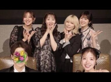 テレ朝・斎藤ちはるアナ「愛されまあやの結婚披露宴」乃木坂４６の１期生ショット！第１子妊娠発表の能條愛未ら