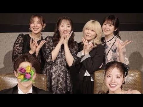 テレ朝・斎藤ちはるアナ「愛されまあやの結婚披露宴」乃木坂４６の１期生ショット！第１子妊娠発表の能條愛未ら