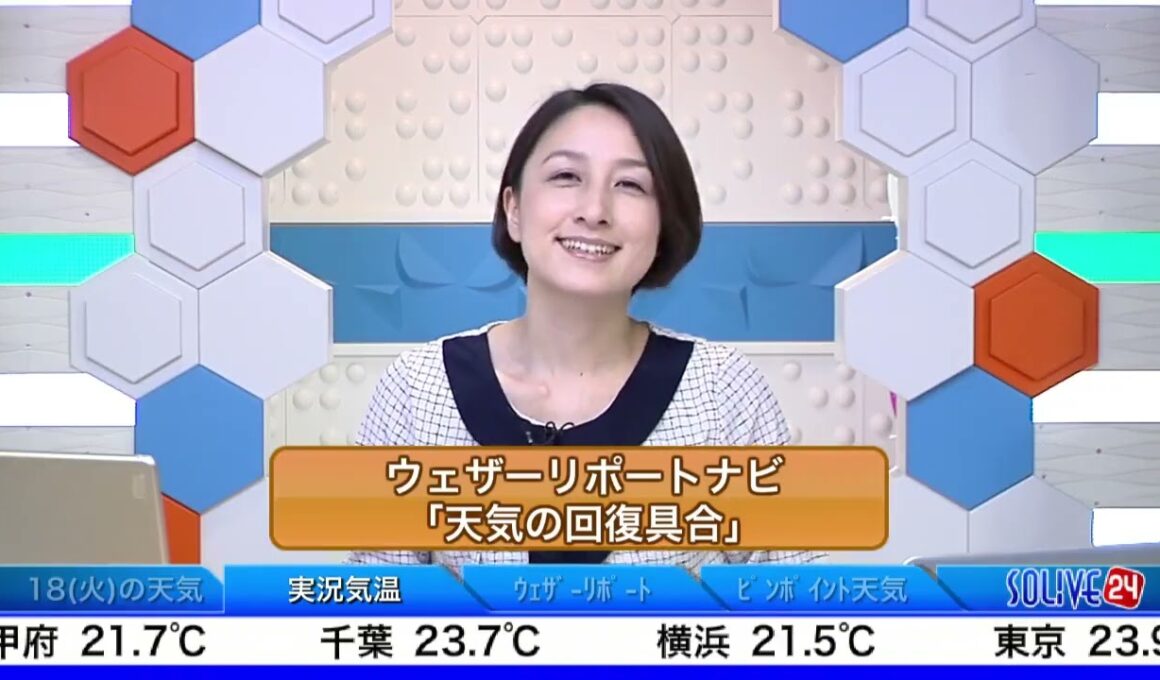 SoLiVE24 2017年4月18日（火）11001700