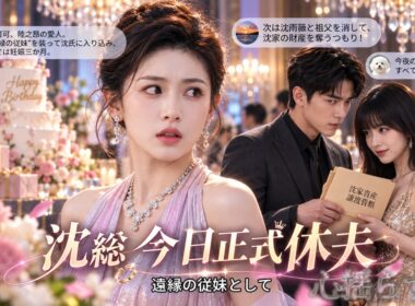「今日、私は正式に夫を捨てます」未来を知った女社長は証拠を揃え、全員の前で浮気夫の罪を一つずつ暴いた！#ショートドラマ#女性向けドラマ#復讐ドラマ