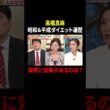 高橋真麻 昭和＆平成ダイエット遍歴 実際に効果があるのは？｜#林修の今知りたいでしょ！ #TVer で最新話配信中！