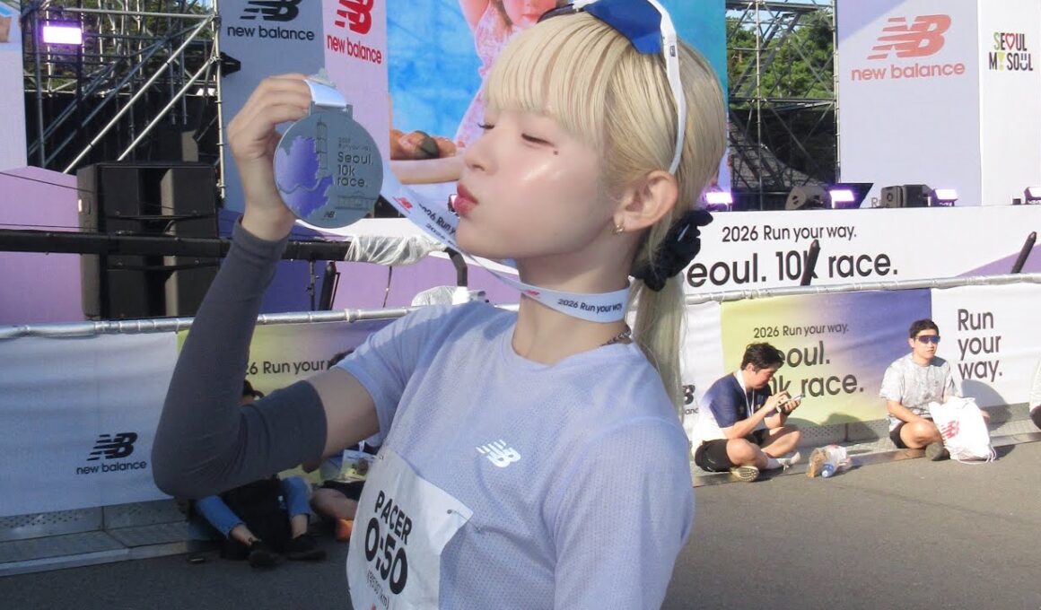 SEOUL 10K RACE🎖️⭐️