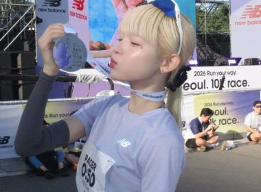 SEOUL 10K RACE🎖️⭐️