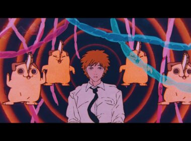 劇場版『チェンソーマン レゼ篇』オープニングムービー 　主題歌：米津玄師「IRIS OUT」“Chainsaw Man – The Movie: Reze Arc” – Opening Movie