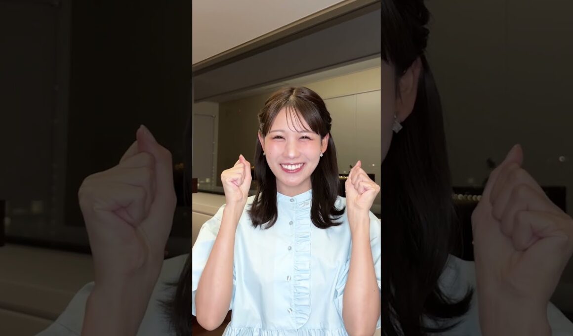 明日もファイト！！5月4日 #通勤タイパ #戸北美月 #ファイト