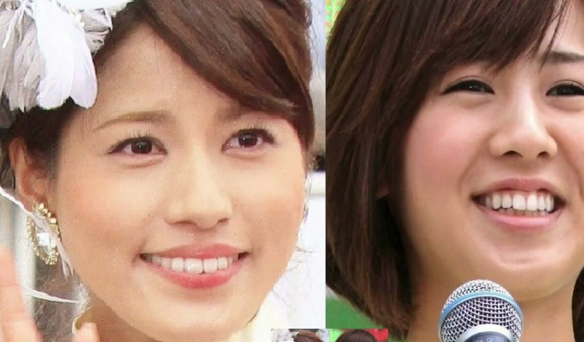 今年の女子アナカレンダーでも笑顔”フジ入社3年目“才女アナ”が退社報道の激震 「椿原アナ、永島アナとは違う」