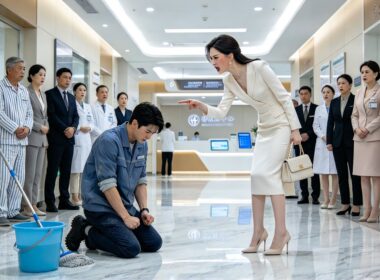 清掃員の青年は横暴な彼女に殴られ透視眼が覚醒！専門家も治せない難病を一瞬で治療し、最強の神医へ成り上がる！美女たちが次々と彼に求婚！