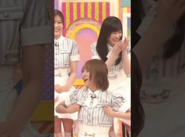 お着替え時の失態を話す五百城茉央と弓木奈於 260921