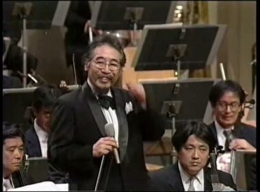 B.ブリテン『青少年のための管弦楽入門』山本直純 指揮／NHK交響楽団（The Young Person's Guide to the Orchestra）YAMAMOTO Naozumi