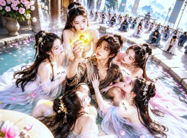 小夥穿越古代一頭栽進女修浴池，以為必死無疑，誰料他竟覺醒創造系統，隨手一捏就是起死回生的靈丹妙藥！僅憑一顆丹藥讓極品女修欲罷不能，整個仙門跪著求他拜師，絕色女修爭相獻身求他賜丹！