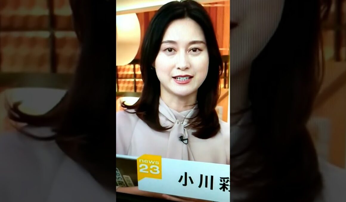 9/10小川彩佳23と日本全国応援団6011