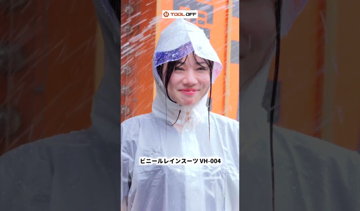 【カッパTier】100円 400円 1400円 5000円のカッパどれ買うべき？ #diy #工具 #比較 #梅雨 #レインウェア  #雨