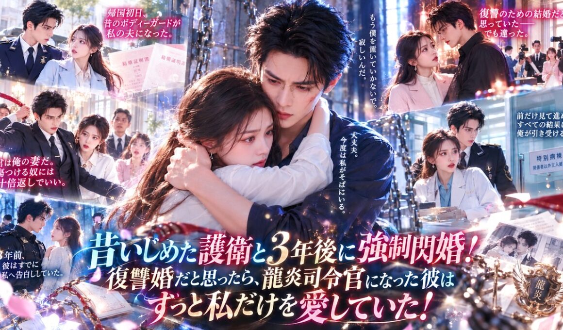 豪門令嬢は昔の護衛と結婚させられ、新婚夜に逃げるつもりだった！だが女嫌いの司令官は昔から彼女を愛し、今や絶大な権力を握り、妻に迎えて誰にも渡さず一生そばで独占して溺愛すると決めていたのだった！