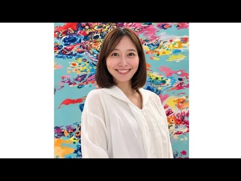 ✨元テレ朝・久冨慶子アナの新たな報告に祝福殺到！⚽💐 夫は元サッカー日本代表＆年商300億円企業の社長🏆