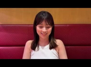 テレ朝・田中萌アナ、休日に回転寿司を満喫！白タンク姿のオフショットに「かわいすぎる」と反響続々🍣✨