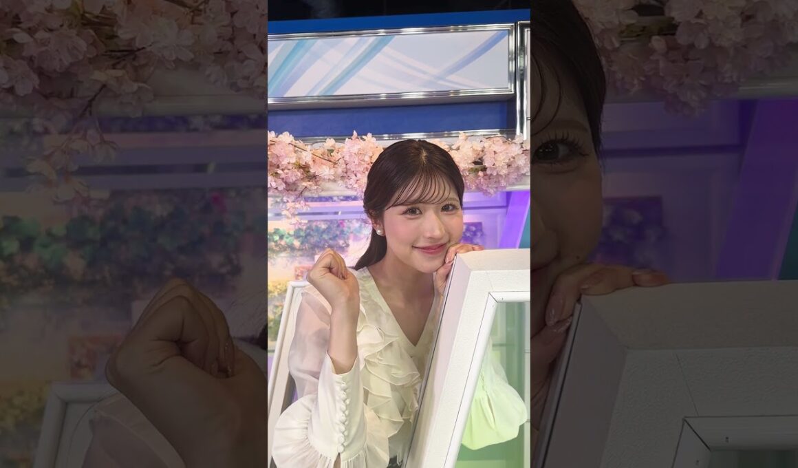 明日もファイト！4月28日 #通勤タイパ #小林李衣奈 #ファイト