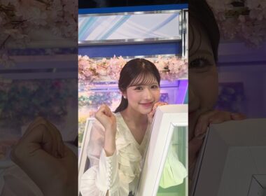 明日もファイト！4月28日 #通勤タイパ #小林李衣奈 #ファイト