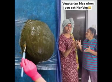 क्या आपको यह वीडियो पसंद है? मेरे चैनल पर सदस्यता लें!🤪🤪🤪 #siblings #sister #brother #funny