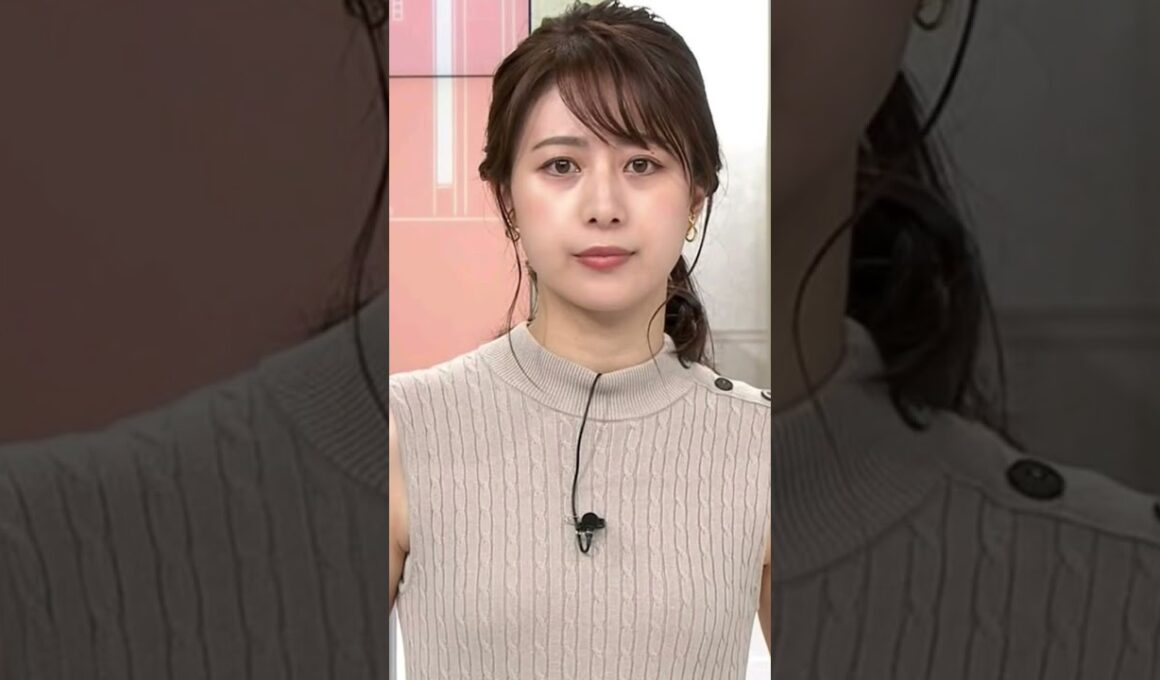 林美沙希　#テレ朝アナウンサー・愛知県出身✨👍