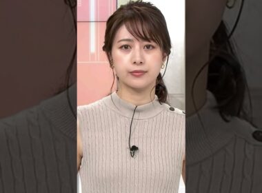 林美沙希　#テレ朝アナウンサー・愛知県出身✨👍