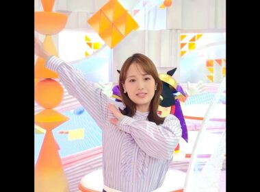 スマイルチャージ 2026/10/05 #めざましテレビ #井上清華 #shorts #スマイルチャージ