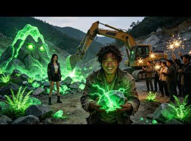 【完結】🔥礦工覺醒透視鑑寶眼，遇維族女孩開啟玉石傳奇！同行惡意打壓，玉雕逆襲開連鎖，求婚遭反派暗算，護愛人守產業，鑄就國產玉石大牌。