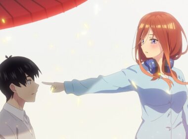 【三玖】「好き」【五等分の花嫁 5th Anniversary EVENT in 横浜アリーナ】