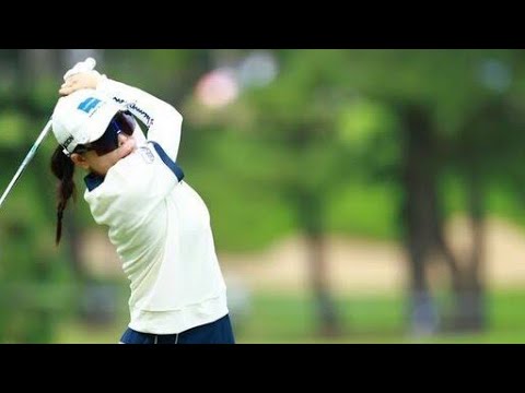 🔥【女子ゴルフ】勝みなみ単独首位浮上！通算8アンダーでメジャー制覇へ前進、桑木志帆＆吉澤柚月が1打差で猛追！