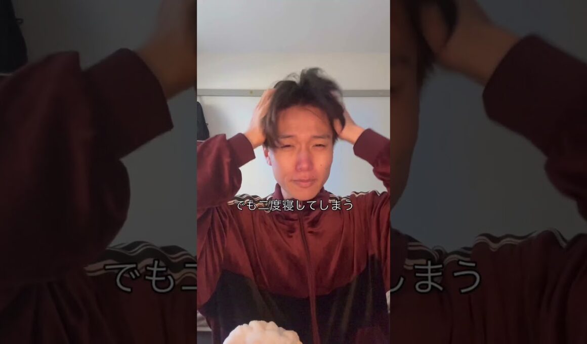 【朝vlog】 すっと起きれたときって調子いいよね#朝準備#HATEST#俳優#毎日投稿#33日目