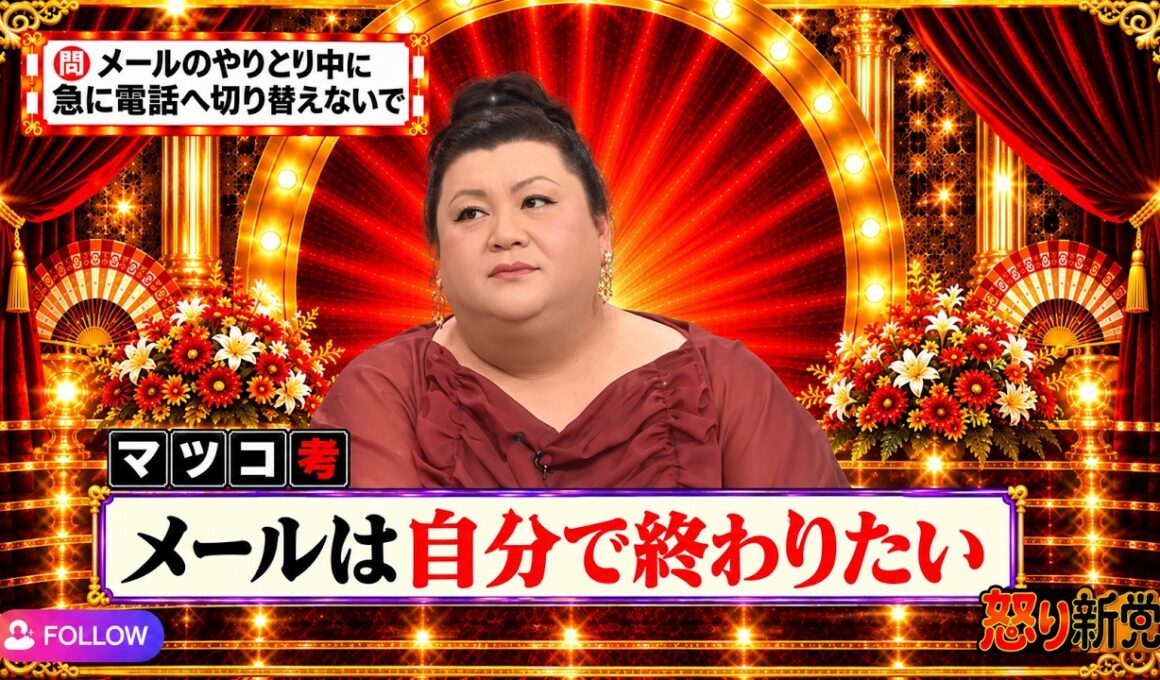 【有吉 × マツコ × 夏目三久】🎧BGM💥『10年、15年後の話をした時 「お年寄りの「どうせ生きてない」発言に･･･!』名場面集 2026.9.3FULL HD