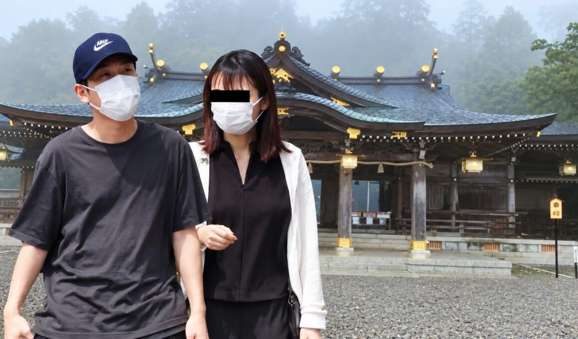 ⛩️💖💕二宮和也と伊藤綾子が電撃参拝!秋葉山 本宮秋葉神社での“極秘デート”が目撃さ れるnews paper