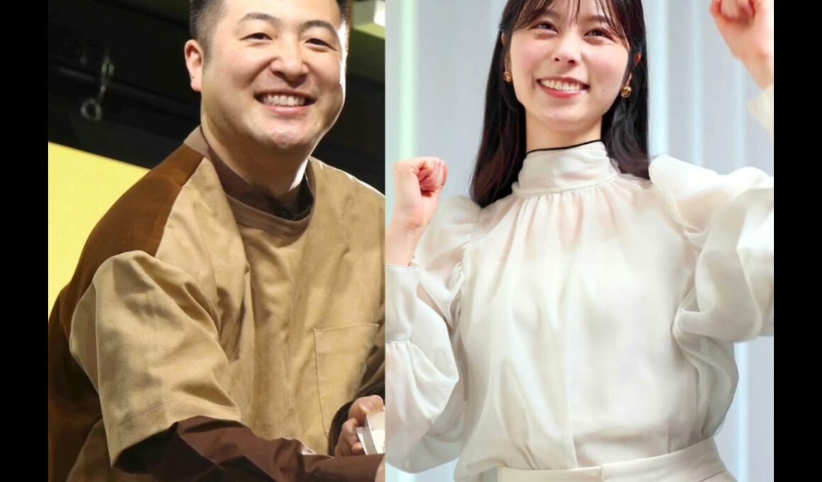【速報】水田信二（46）離婚を発表…山本萩子（29）と約3年で別々の道へ｜その背景に何があったのか？