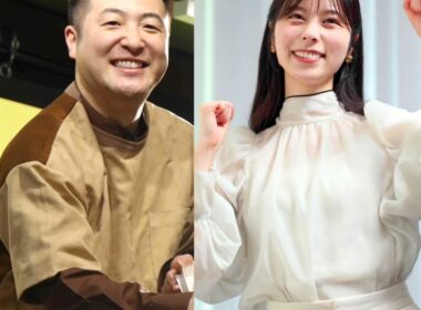 【速報】水田信二（46）離婚を発表…山本萩子（29）と約3年で別々の道へ｜その背景に何があったのか？