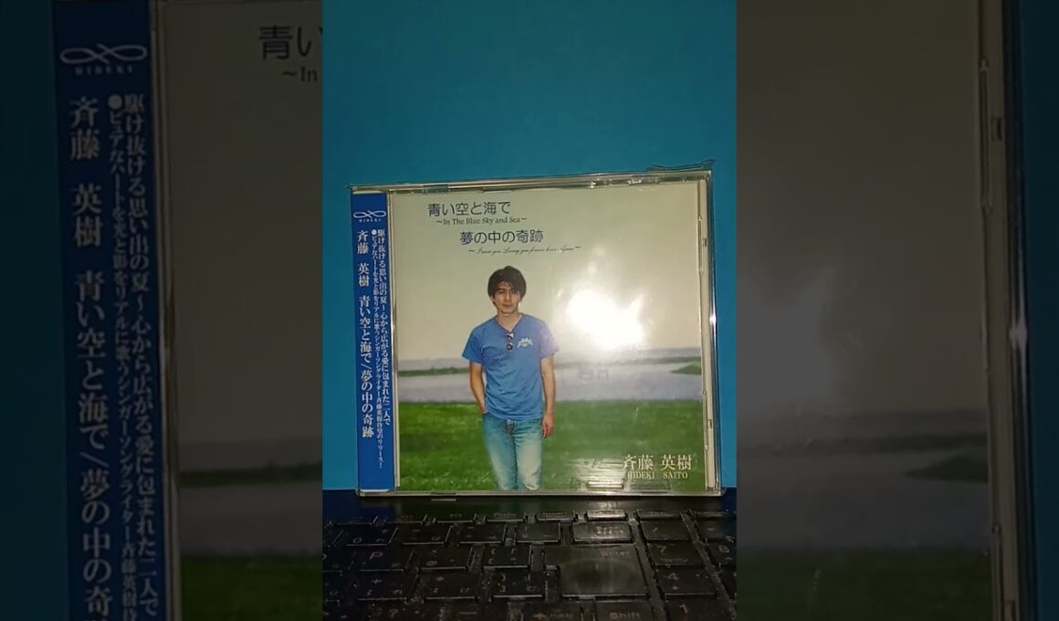 尾崎豊 - Scrambling Rock'n' Roll2026🎵🌈☆国民みんなで戦争反対！No War！愛と自由と平和！憲法改正反対！国民主権守れ！🌈(☆TributeCover🌈🎵)by斉藤英樹