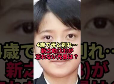 【市川新之助】4歳で母・小林麻央さんと別れて9年…13歳が「徹子の部屋」で明かした忘れられない光景