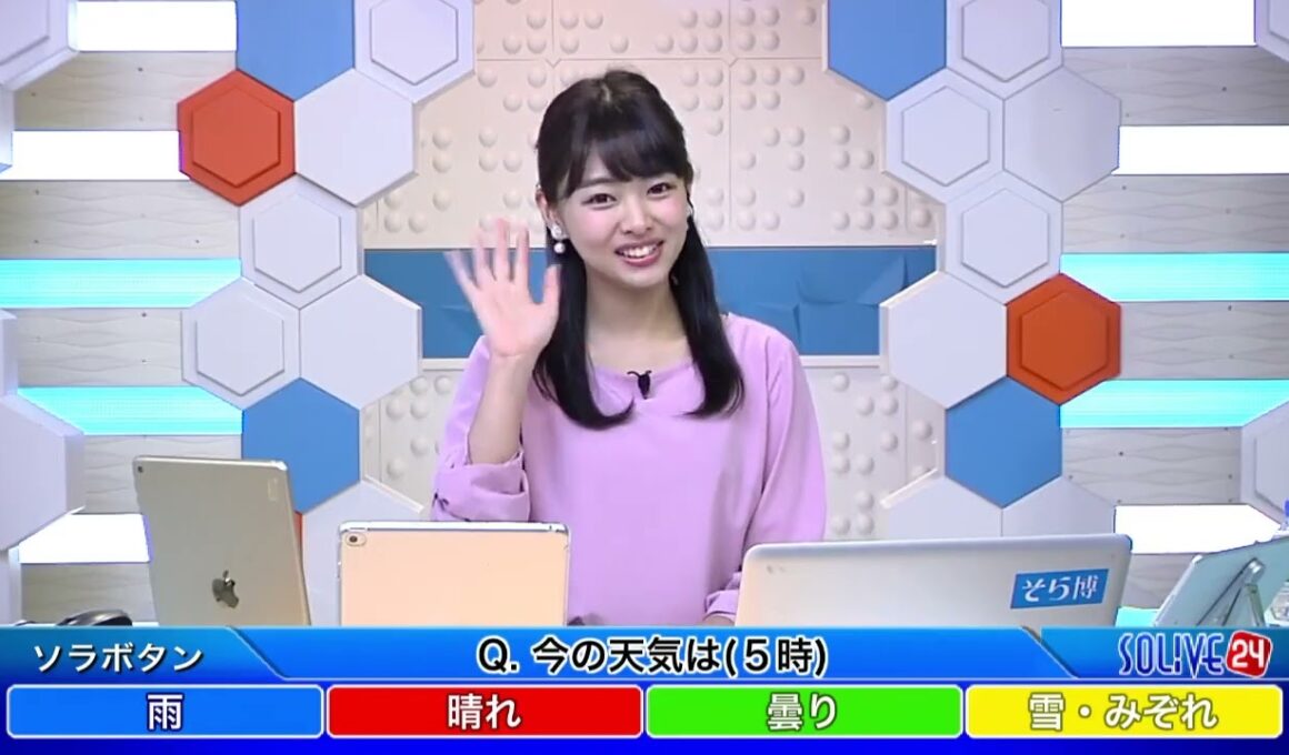 SoLiVE24 2017年4月26日（水）05001100