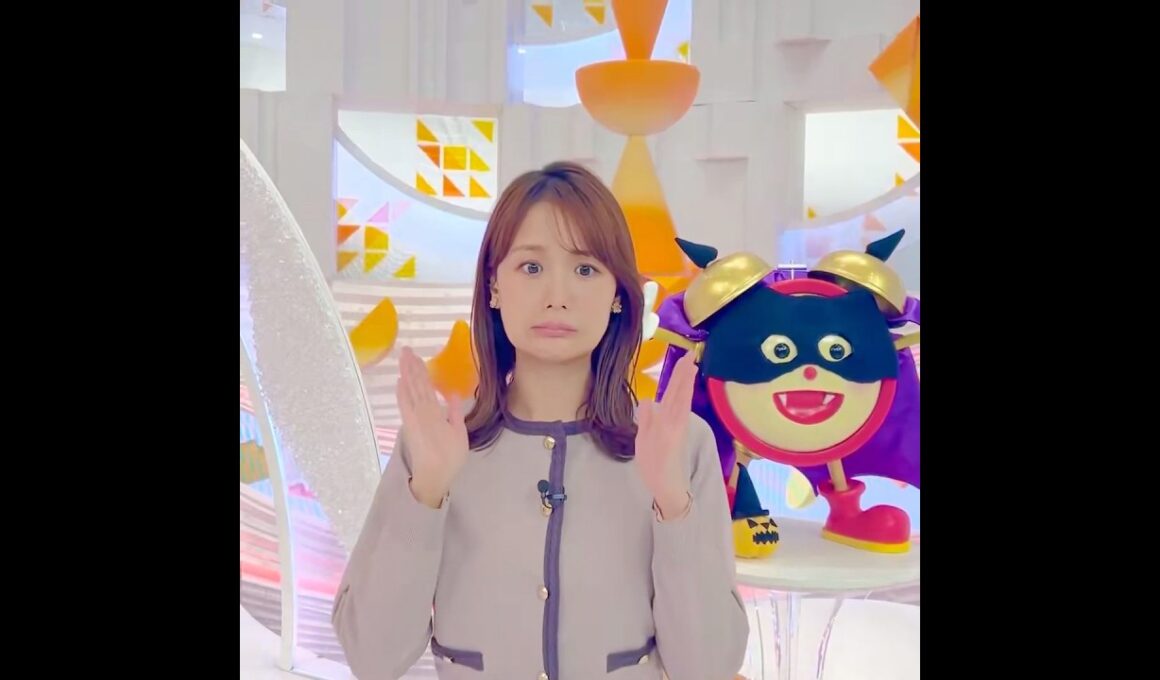 スマイルチャージ 2026/10/08 #めざましテレビ #井上清華 #shorts #スマイルチャージ