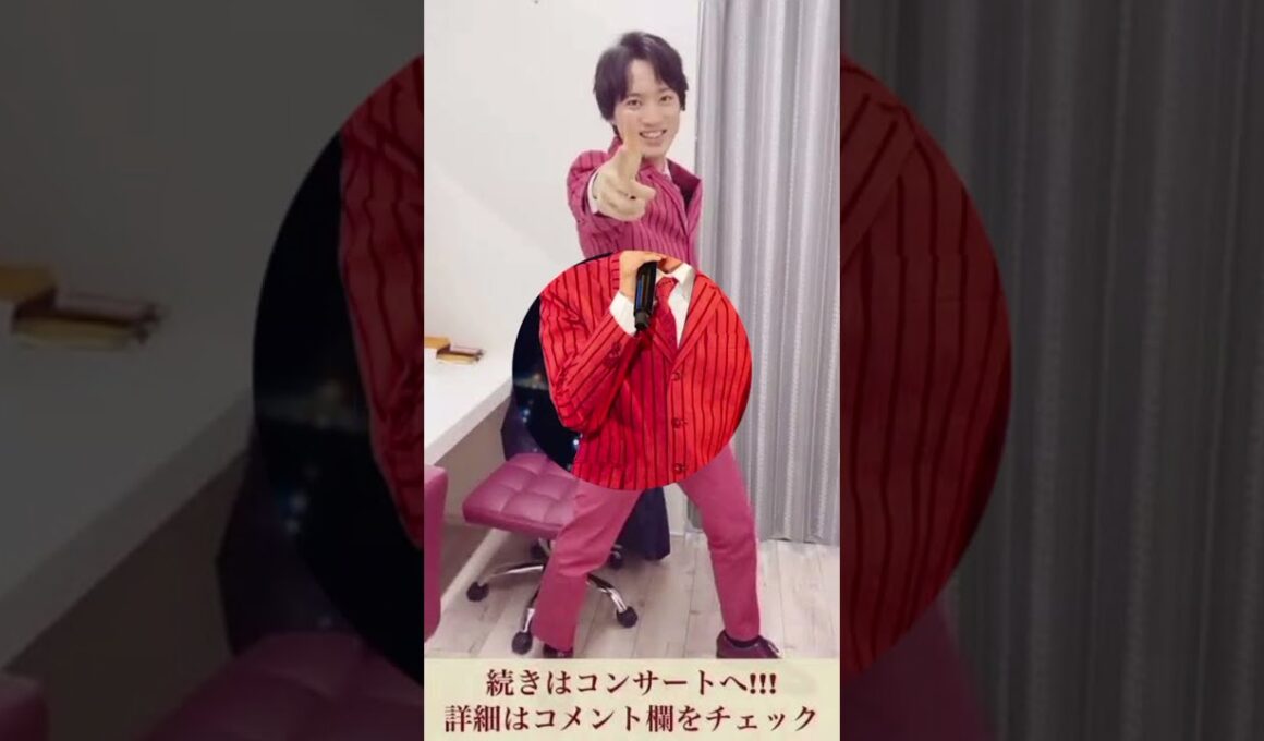 🔥青山新、ついに始動！🎤 初のコンサートツアー「26-27～裸の愛～」11月27日開幕！💿 1stアルバム「こころの愛」も11月25日発売！✨
