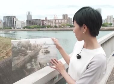 ５９年前にとられたこの写真、どこで撮られた？　日本家屋と川岸に浮かぶ船の風景を衣笠アナが探索！　広島 (2026/10/12 17:47)