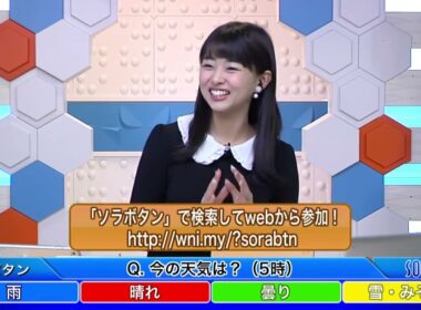 SoLiVE24 2017年4月5日（水）05001100