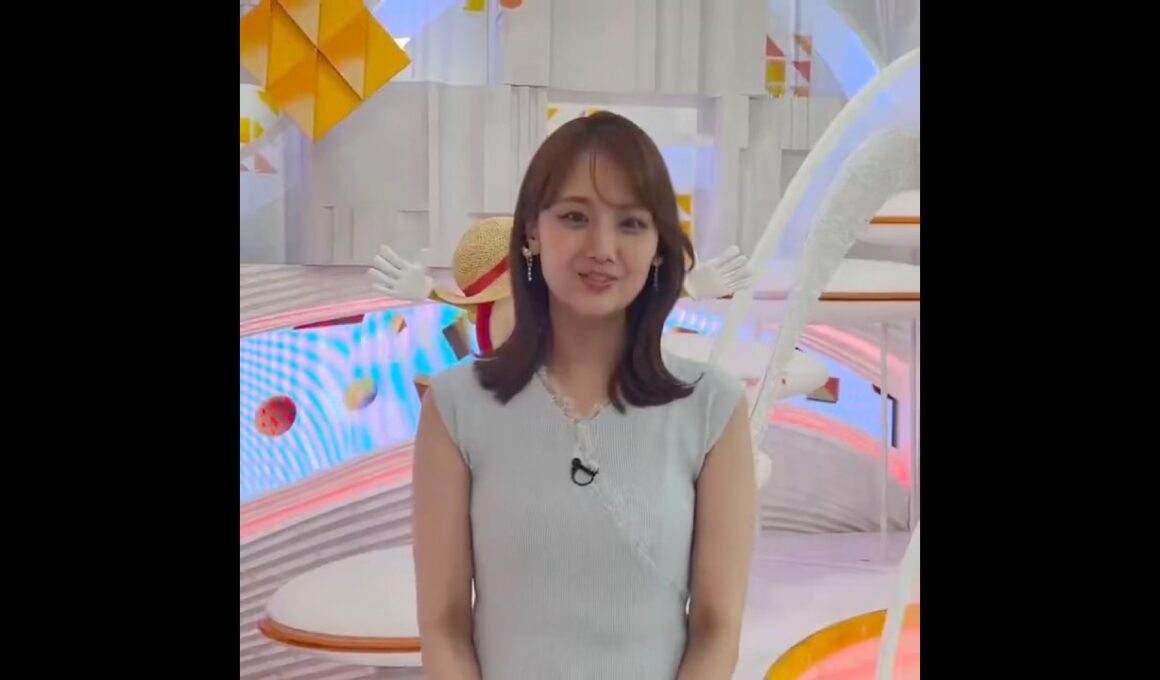 スマイルチャージ 2026/07/22 #めざましテレビ #井上清華 #shorts #スマイルチャージ