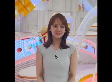 スマイルチャージ 2026/07/22 #めざましテレビ #井上清華 #shorts #スマイルチャージ