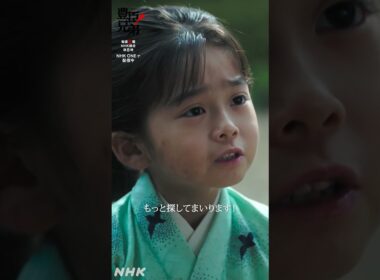 もう誰にも従わぬ【大河ドラマ 豊臣兄弟！】| NHK | #shorts