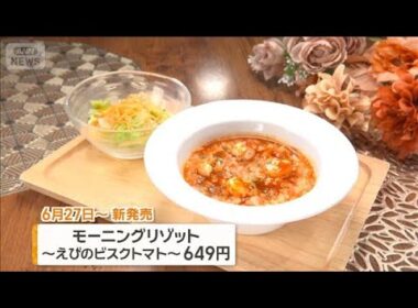 チェーン店のお得朝食　550円のとんかつ定食に…330円の激安丼も【グッド！いちおし】【グッド！モーニング】(2026年6月11日)