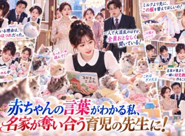 普通の女子大生が重生し、満級の赤ちゃん言語システムを獲得！すべての赤ちゃんの心が聞こえ、豪門坊ちゃんを一度あやしただけで五大豪門が彼女を奪い合い、月給500万まで高騰！