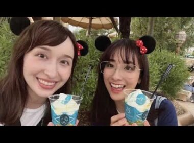 田村真子アナ、同期とディズニーへ✨ 夏の思い出ショットに「可愛い」の声続々！#田村真子 #TBS #アナウンサー #女子アナ #ディズニー #ディズニーシー #夏の思い出 #芸能ニュース #話題