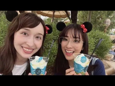 田村真子アナ、同期とディズニーへ✨ 夏の思い出ショットに「可愛い」の声続々！#田村真子 #TBS #アナウンサー #女子アナ #ディズニー #ディズニーシー #夏の思い出 #芸能ニュース #話題