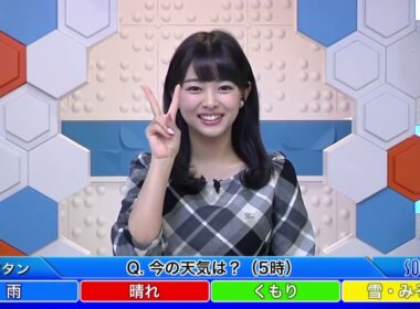 SoLiVE24 2017年4月11日（火）05001100