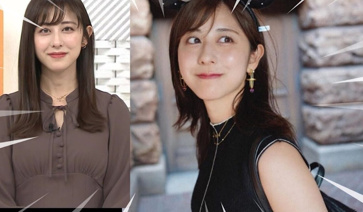 【 斉藤 ちはる 】テレビ朝日アナウンサー、元子役であり、女性アイドルグループ乃木坂46の元メンバー