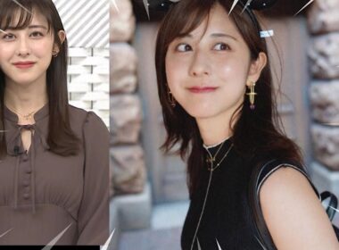 【 斉藤 ちはる 】テレビ朝日アナウンサー、元子役であり、女性アイドルグループ乃木坂46の元メンバー